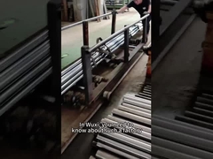 Superficie lisa de barra de FRP sólida resistente a la corrosión