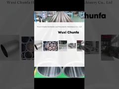 1000 mm - 8000 mm Barra hueca de metal, barra de cromo duro pulido