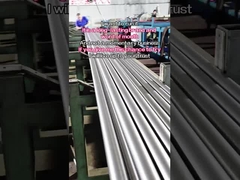 800MPa-1000MPa Barra redonda cromada Dureza HRC 60- HRC65 Varilla de conexión del motor