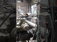 Cromado de 3 micras en vástago de pistón, dureza HRC 55