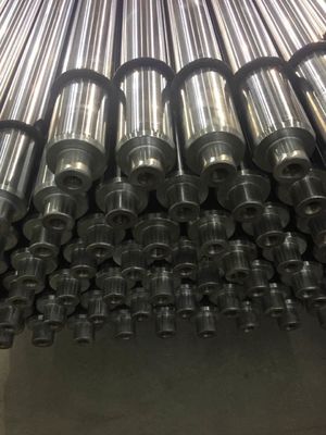 comprar Círculo hidráulico de cromo duro con caña de pistón resistente a la corrosión online manufacture