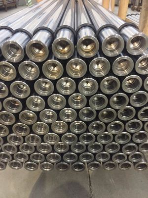comprar Rodas metálicas huecas redondas de 1000 mm a 8000 mm con buena conductividad online manufacture