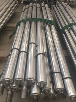 comprar Barras metálicas huecas y ligeras pulidas Ronda Flexible rígida online manufacture