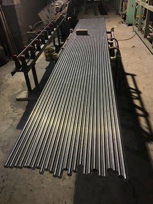comprar Superficie de cromado de rodilla metálica hueca redonda de alta resistencia online manufacture