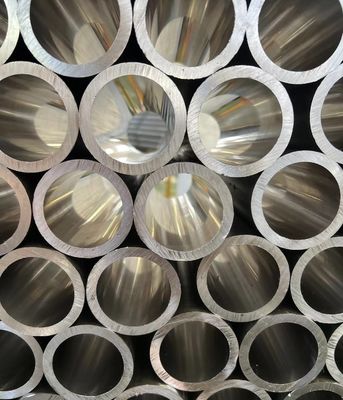 comprar Fabricantes de tubos de cilindros hidráulicos Tubo de acero afilado de superficie lisa online manufacture