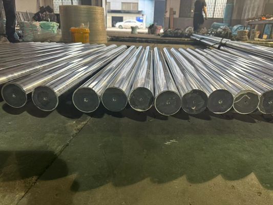 comprar 42CRMO Largo entre 6 y 8,1 metros 0,4 Rodas de pistón de cromo Industria automotriz online manufacture
