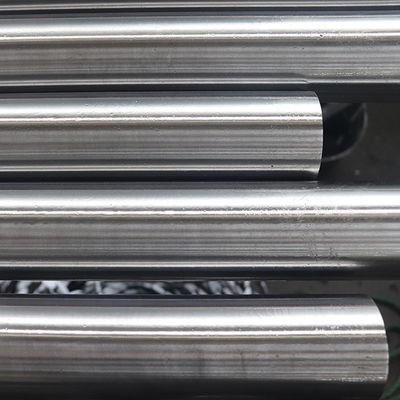 comprar Barras de acero inoxidable huecas redondas de alta resistencia para la construcción online manufacture