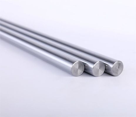 comprar 800MPa - 1000MPa Varilla de pistón endurecida por inducción con chapa de acero templado con chapa de cromo online manufacture