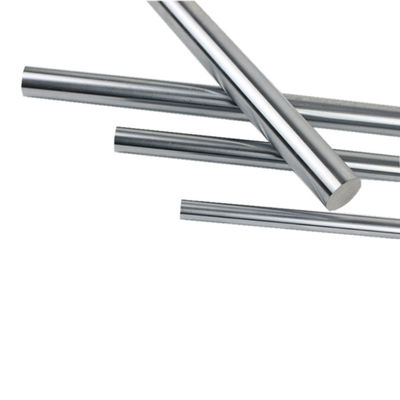 comprar Varilla de pistón de cromo resistente a la corrosión con dureza HRC 60-65 y rugosidad superficial Ra0,2-0,4 para condiciones adversas Fabricación en línea