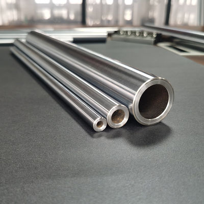 comprar Precisión ST52 Barra redonda hueca Varilla cromada dura ISO9001 aprobada online manufacture