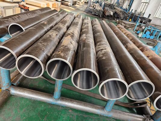 Comprar Tubo afilado con tolerancia H8 y resistencia a la tracción ≥ 600 MPa para aplicaciones hidráulicas resistentes a la corrosión Fabricación en línea