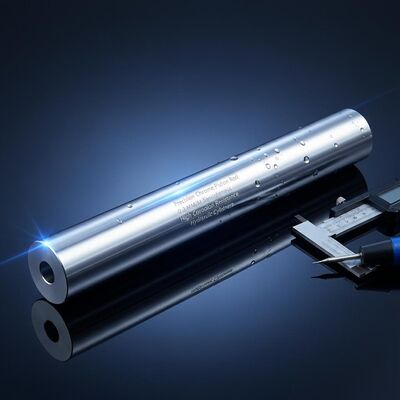comprar Varilla de pistón de cromo de precisión con 0,2 MM/M de rectitud, alta resistencia a la corrosión y dureza HRC 55-63 para cilindros hidráulicos Fabricación en línea