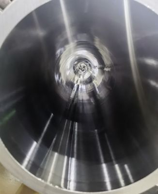 Fabricante de tubos afilados con cilindro hidráulico para maquinaria de construcción