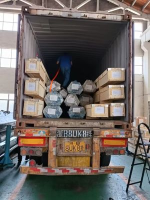 Automóvil / Industrial de lazos personalizados de la barra de fácil instalación 12000DS-A