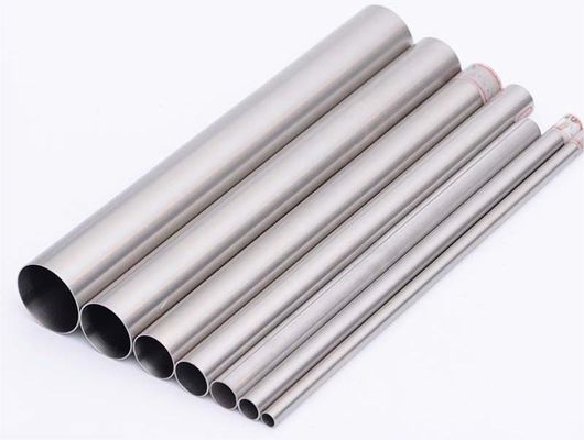 Barras redondas de cromo industrial con barra cromada dura de 20 a 30 micrones