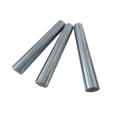 Material de acero al carbono endurecido por inducción de 6 mm y 100 mm para maquinaria pesada
