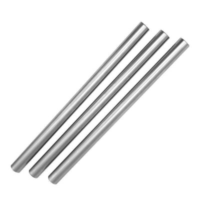 Rodas de pistón de cromo electroplacado resistente a la corrosión para cilindros hidráulicos