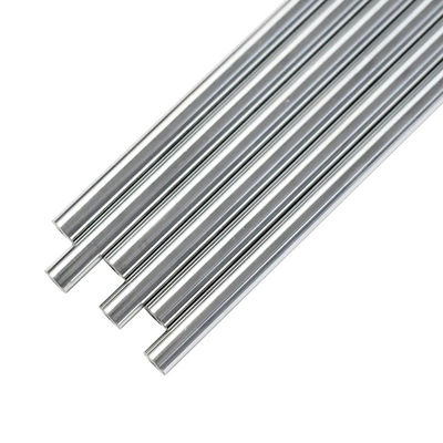 Barras huecas redondas de acero inoxidable de 3 mm a 500 mm para la construcción / automoción