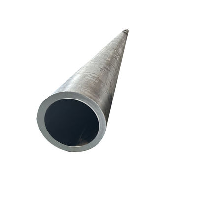 Barras redondas de cromo de 20 - 30 micrones, barra de acero cromada duradera